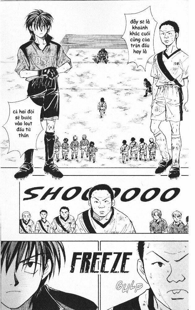 whistle - cơn lốc sân cỏ chapter 76 6