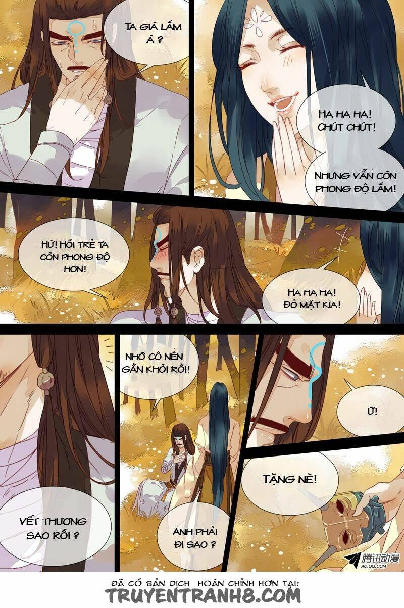 đông quách tiểu tiết chapter 58 7