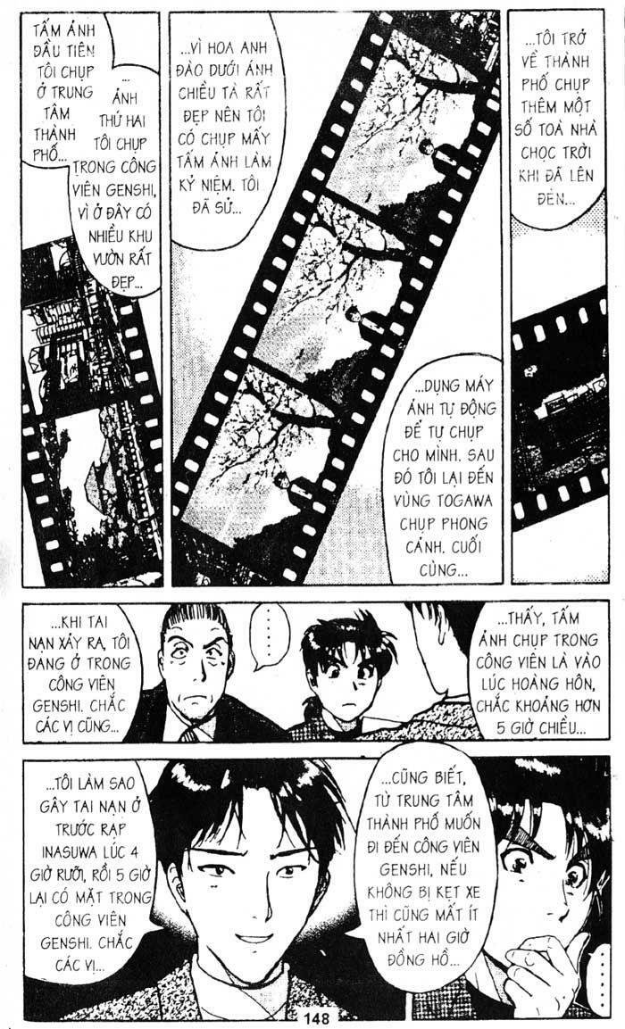 thám tử kindaichi (bản đẹp) chapter 172 21