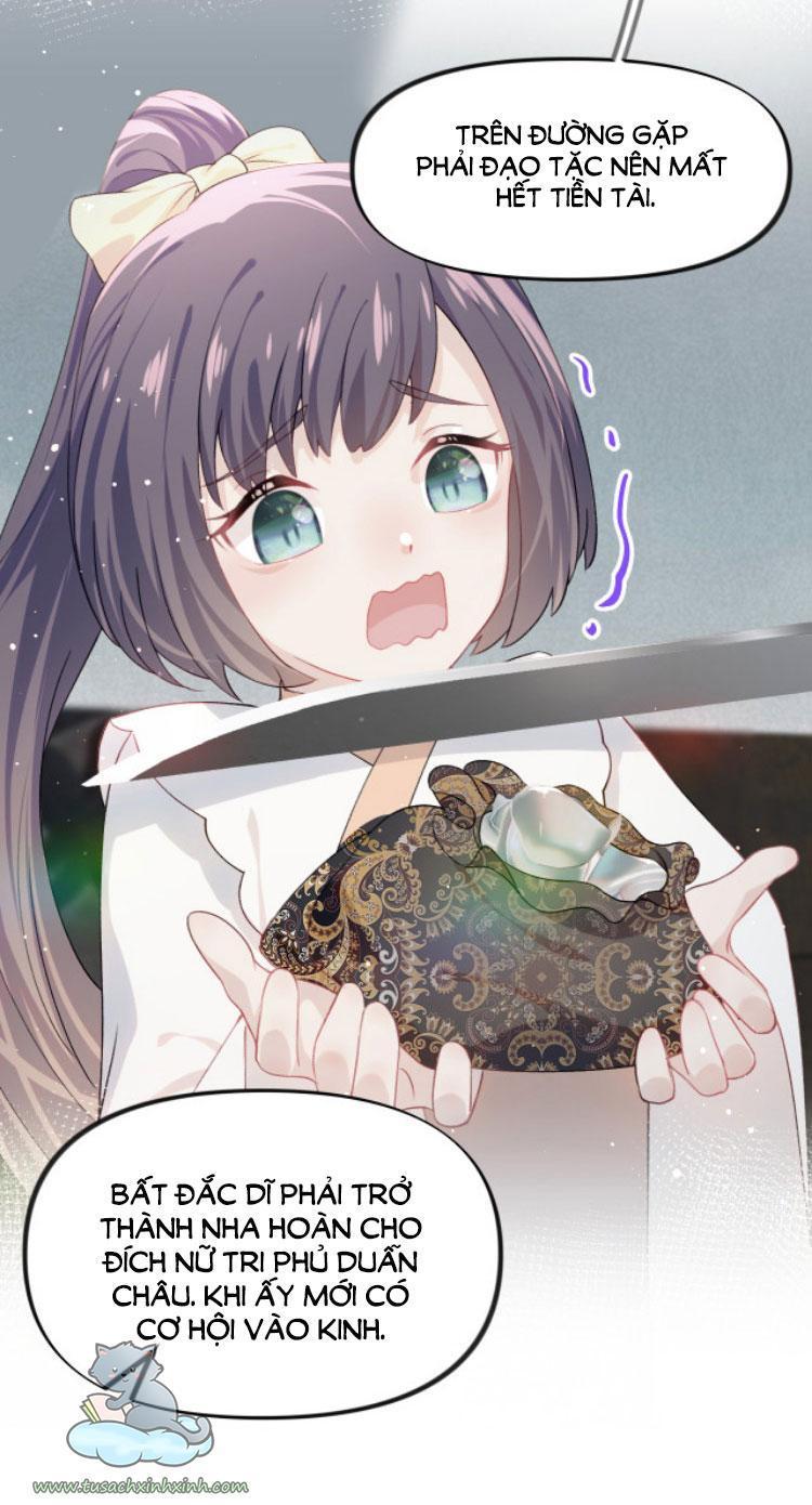 một đêm nọ đột nhiên yandere tới! chapter 33 33