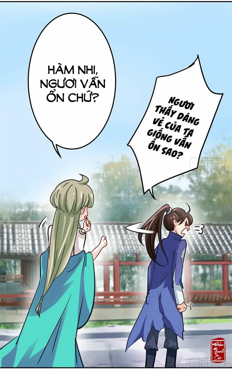 vương gia không thể trêu chapter 4 33