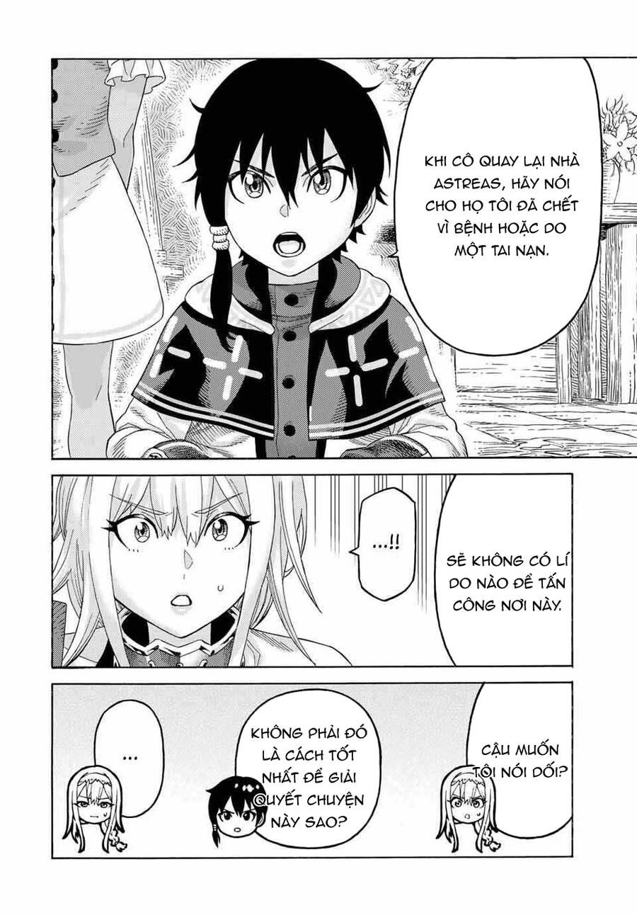 hiền nhân tái sinh bị bỏ rơi - tạo ra đế quốc quỷ vĩ đại mạnh nhất trong khu rừng quỷ chapter 57 10