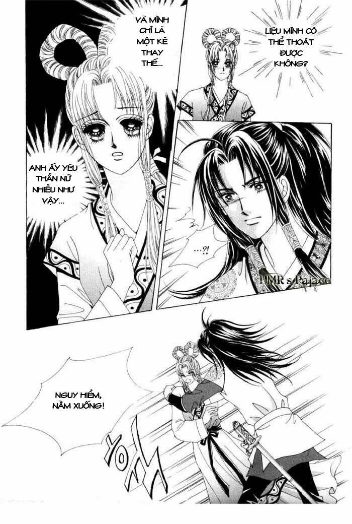 crazy girl shin bia - nữ hoàng rắc rối chapter 12 17