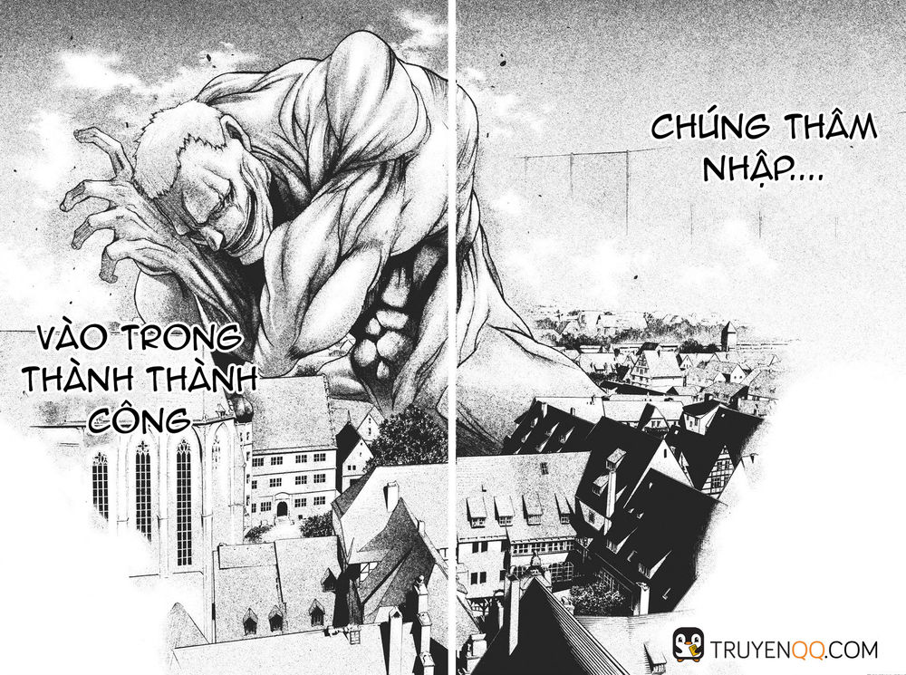 attack on titans - before the fall chapter 15.2 22