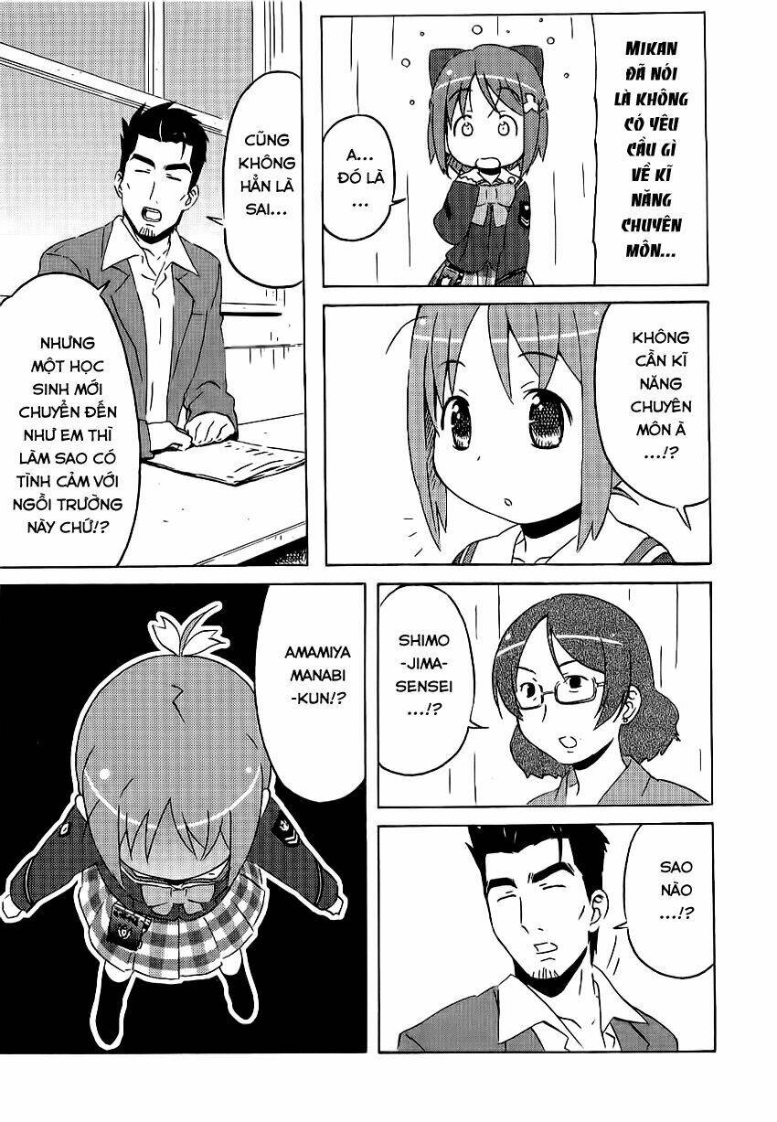 manabi straight! chapter 2 21