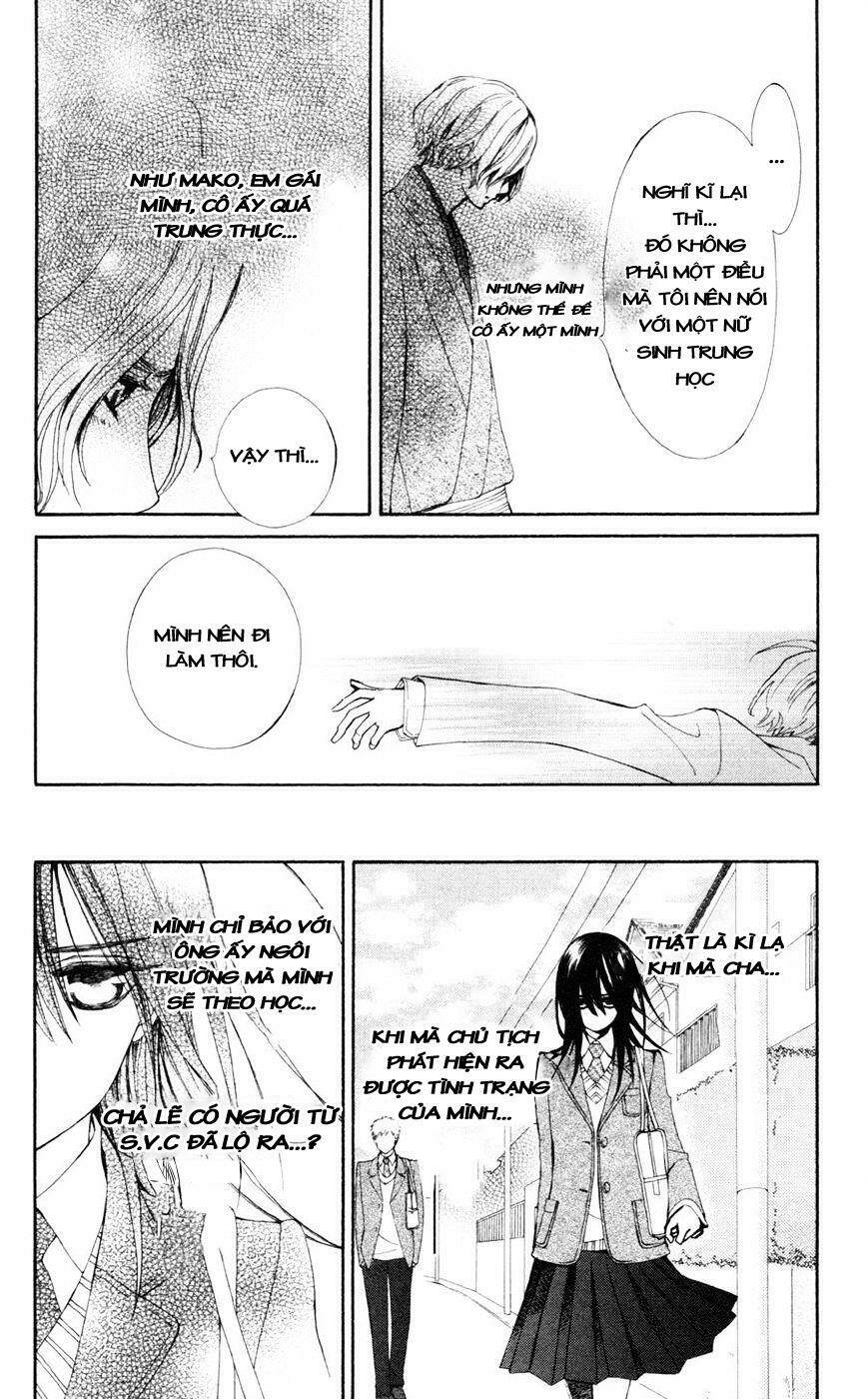 kirio mikage - hậu duệ gia tộc ninja chapter 6 22