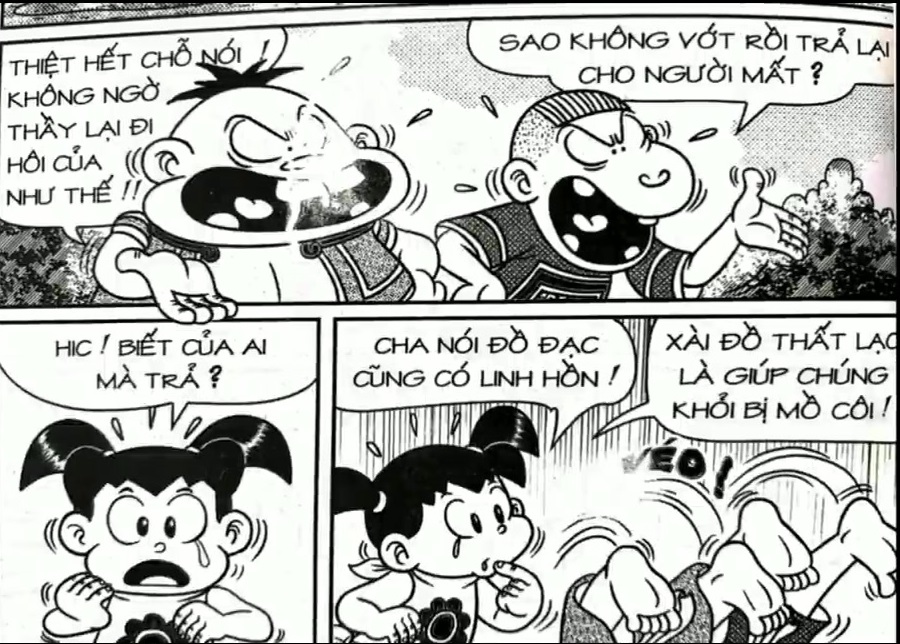 thần đồng đất việt chapter 199 8