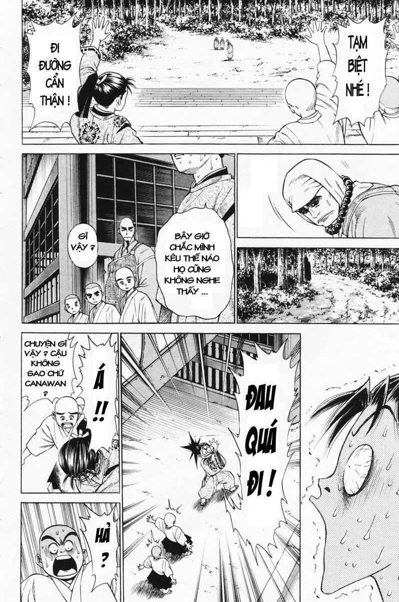 thiếu niên vương phần 1 chapter 14 36