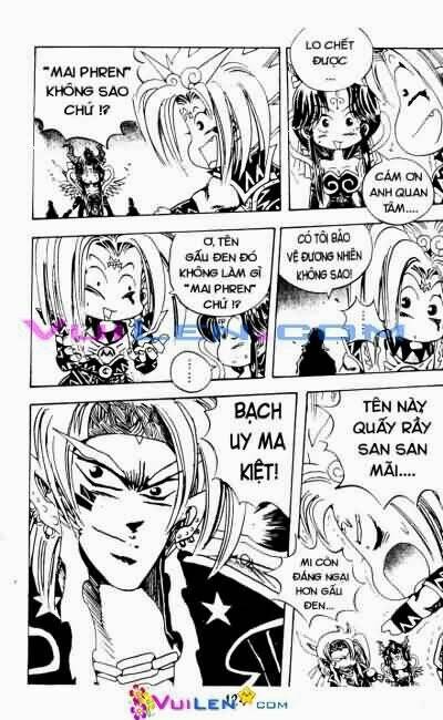 tiểu hòa thượng hd remake chapter 225 12