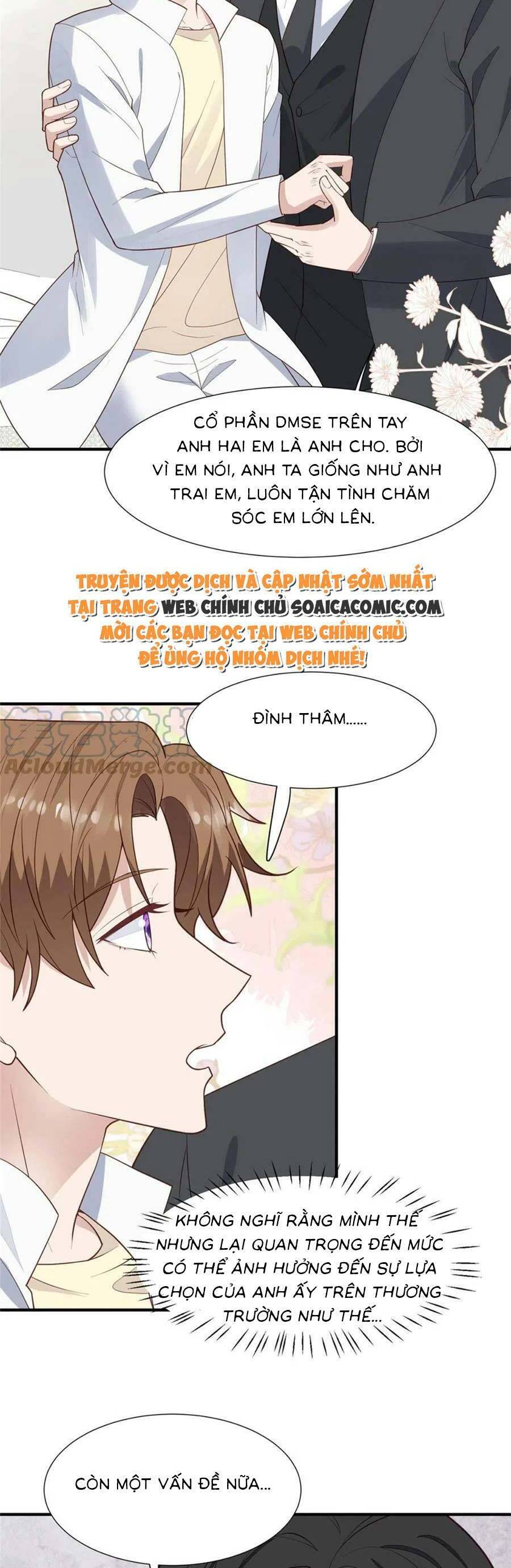 dựa vào đại lão ổn định vị trí c trong nam đoàn chapter 173 12