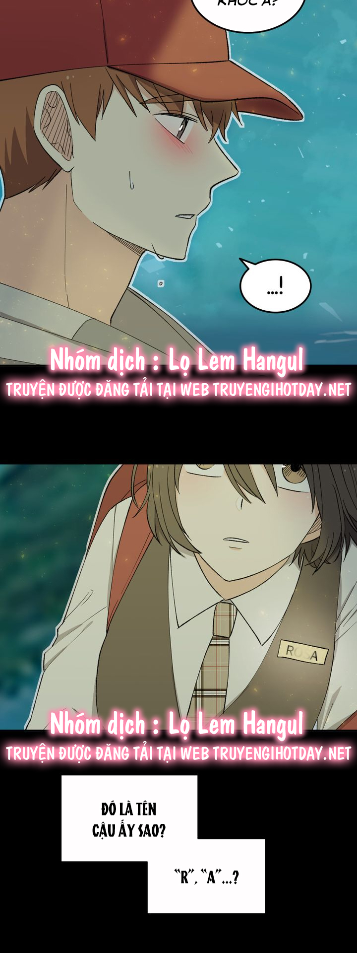 công thức cho tình yêu chapter 27 13