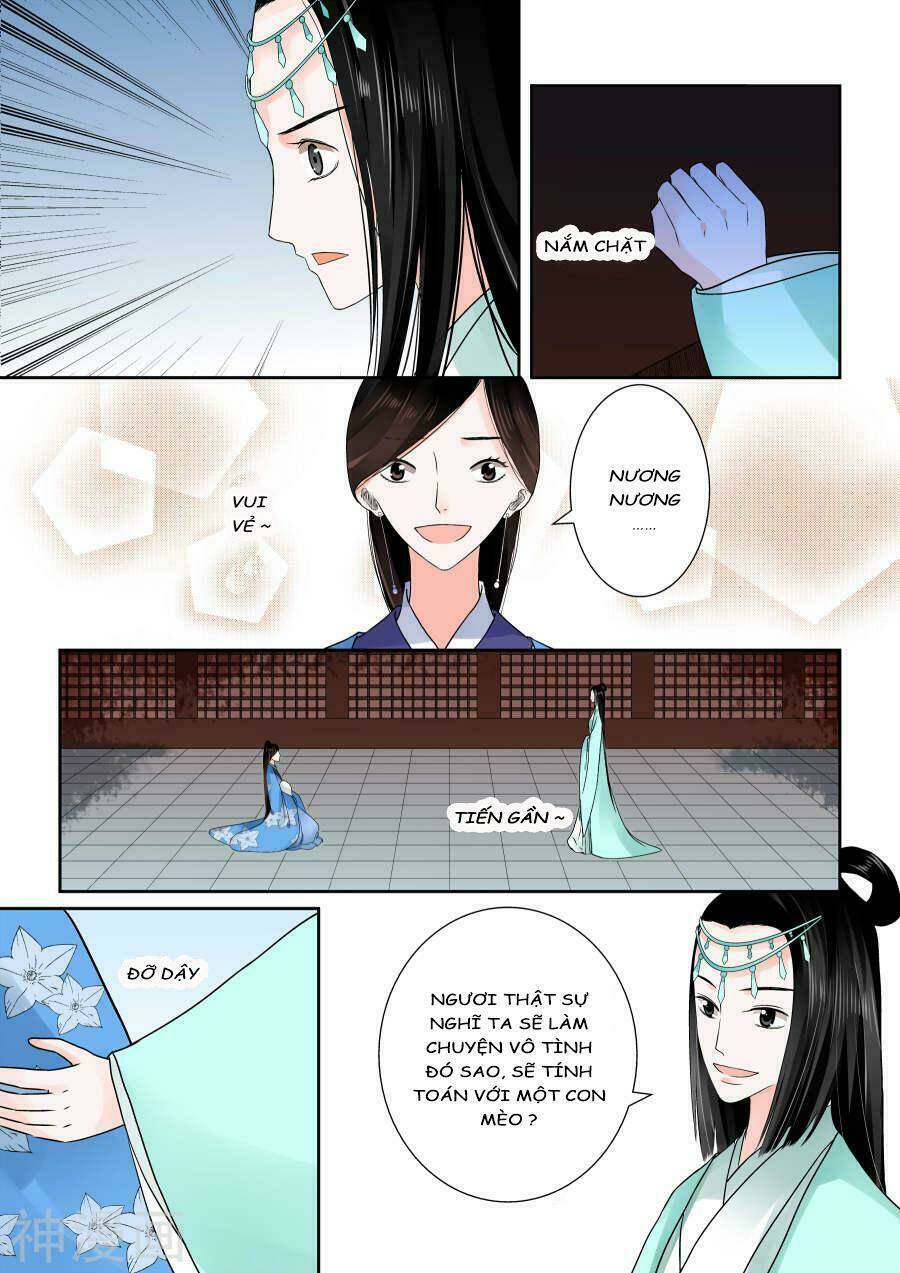 mộ chân trọng sinh chapter 12 8