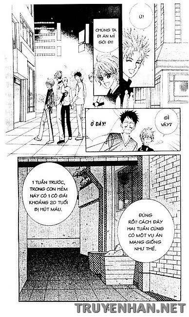 bạn trai tôi là ma cà rồng chapter 78 16