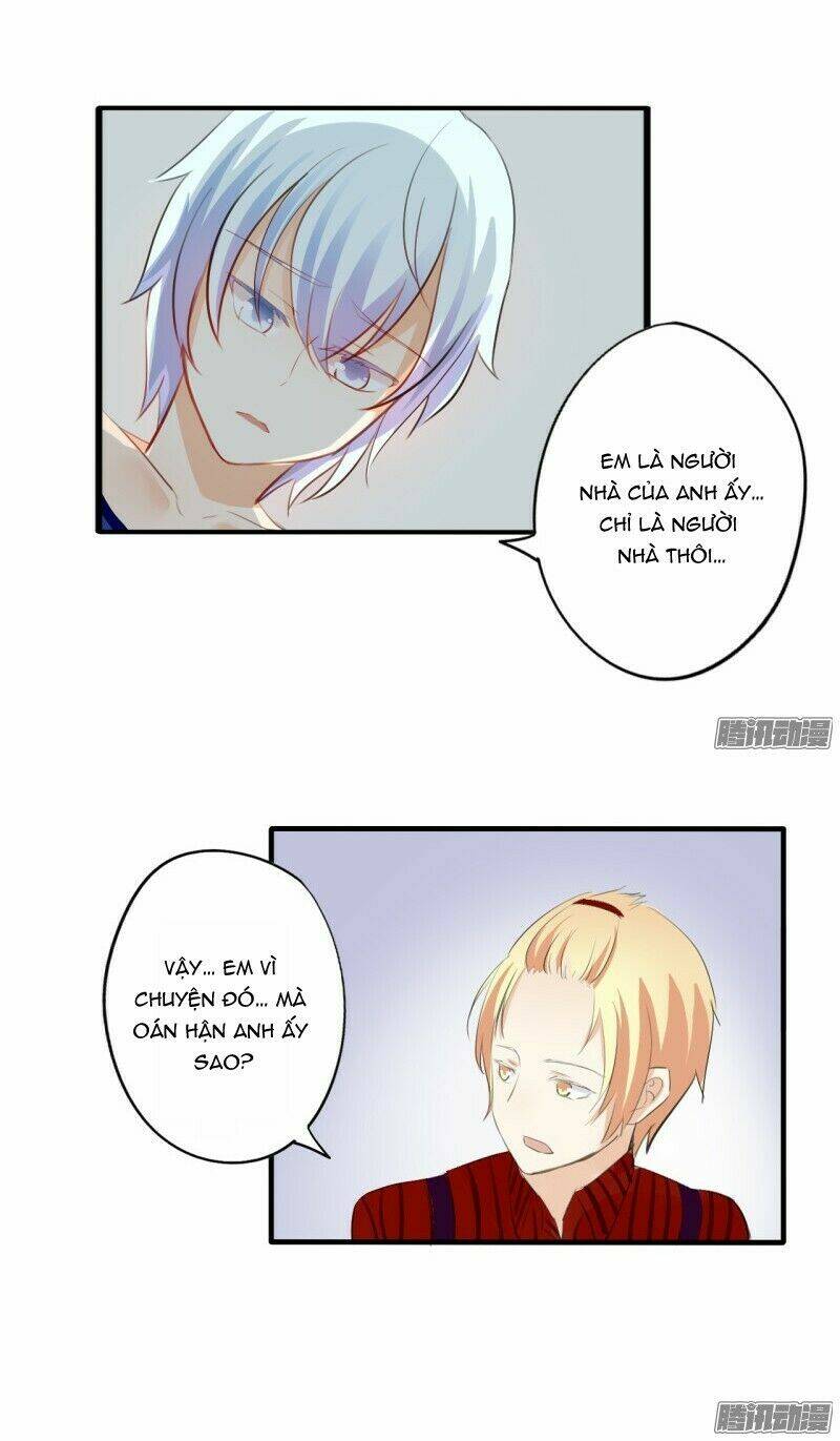 đam mỹ lời ngụy biện chapter 21 19