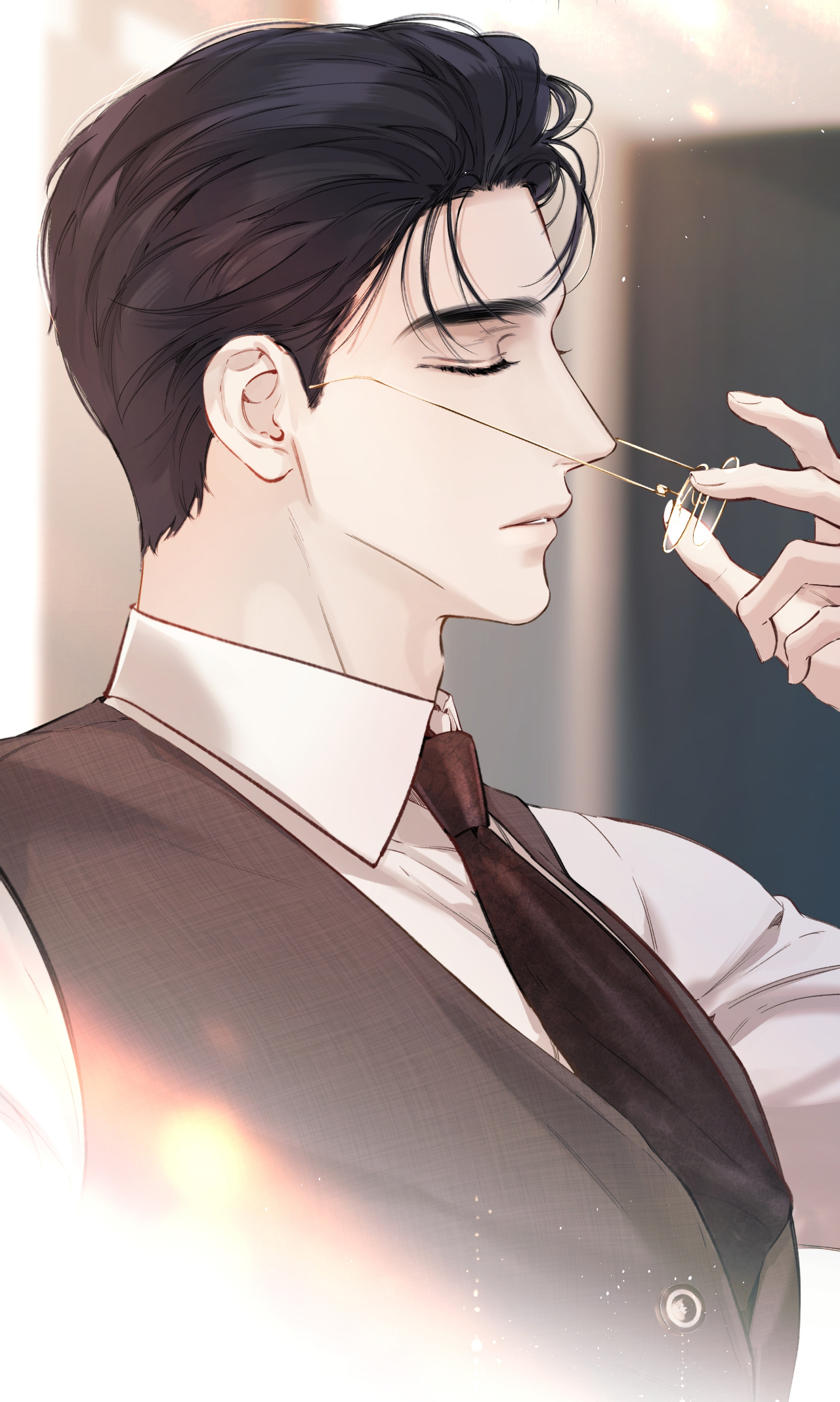 Trêu Nhầm chapter 41.2 6