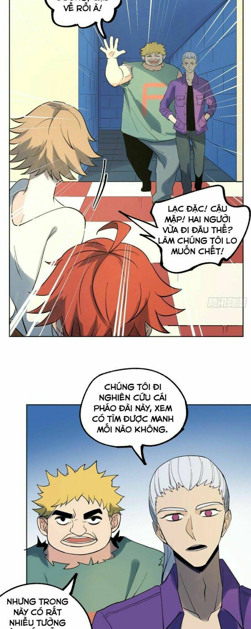 vô hạn khắc kim chi thần chapter 39 18