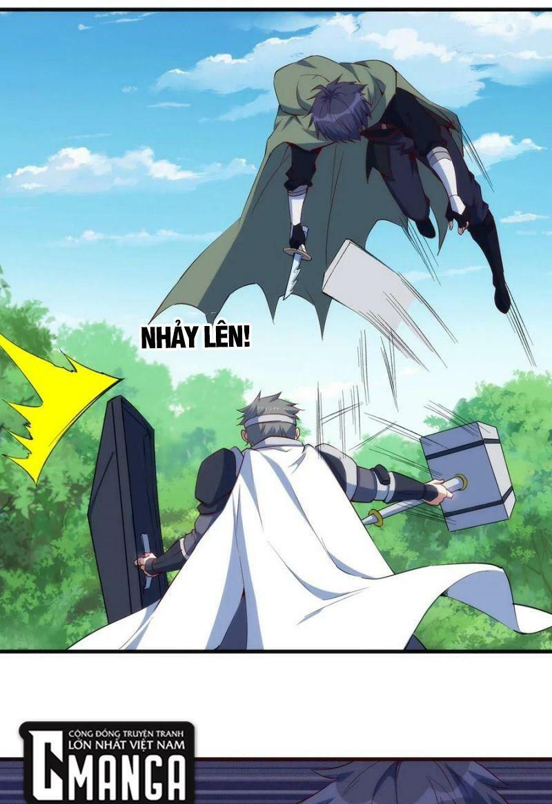 thánh đường chi thành chapter 57 33