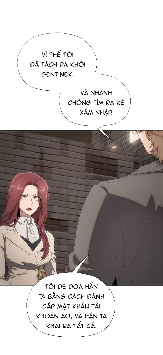 không thể thoát ra khỏi bộ phim kịch tính chapter 24.1 15