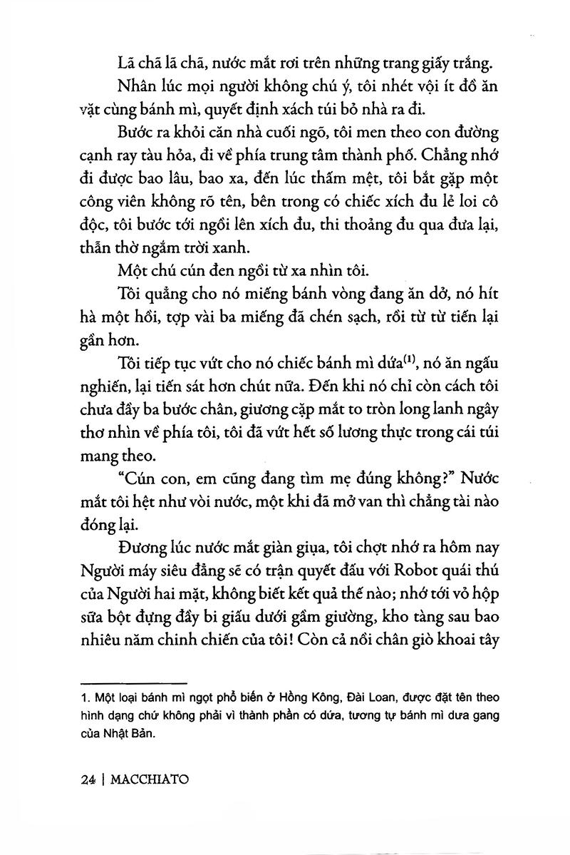 Sả Chanh Ngày Hạ