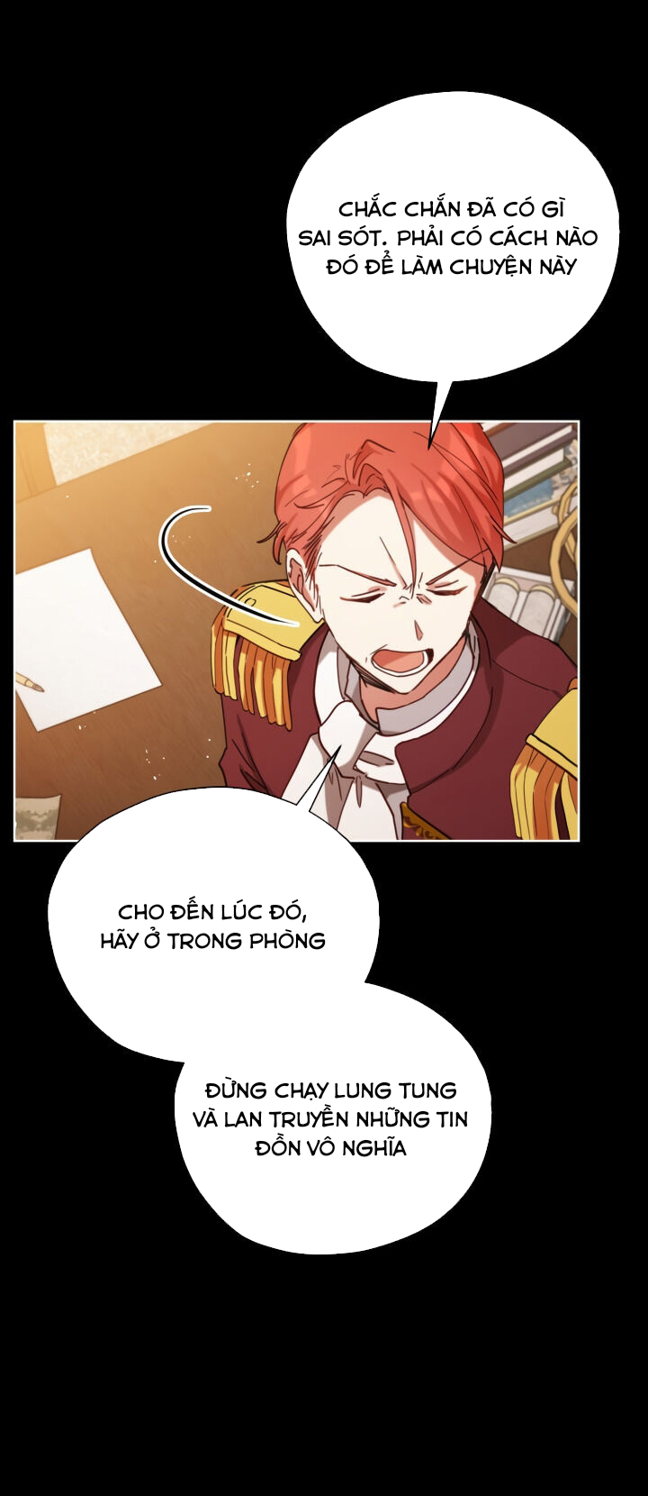 tiểu thư lạnh lùng chapter 6 9