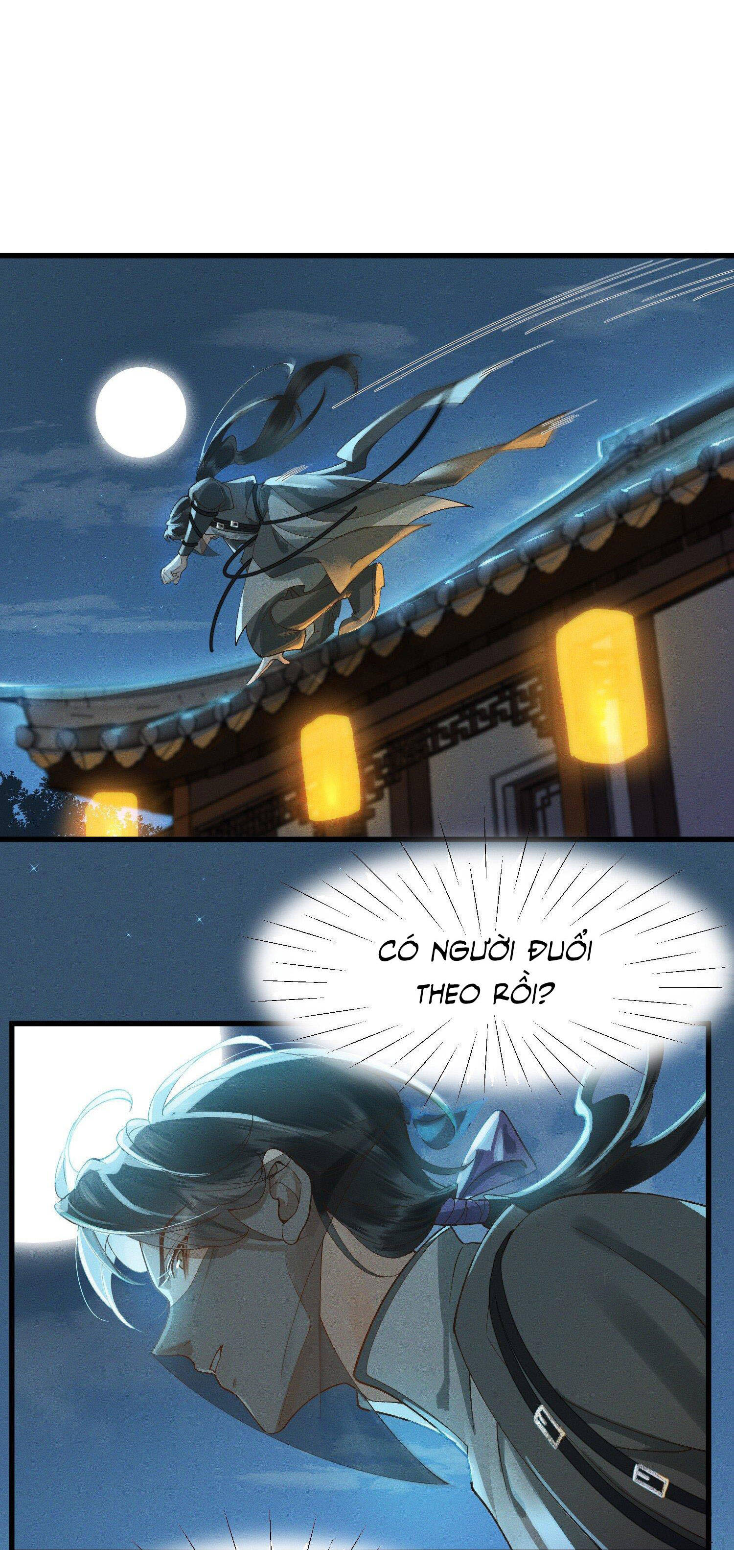 thái tử điện hạ, mã giáp của ngài lại rơi rồi chapter 3 28