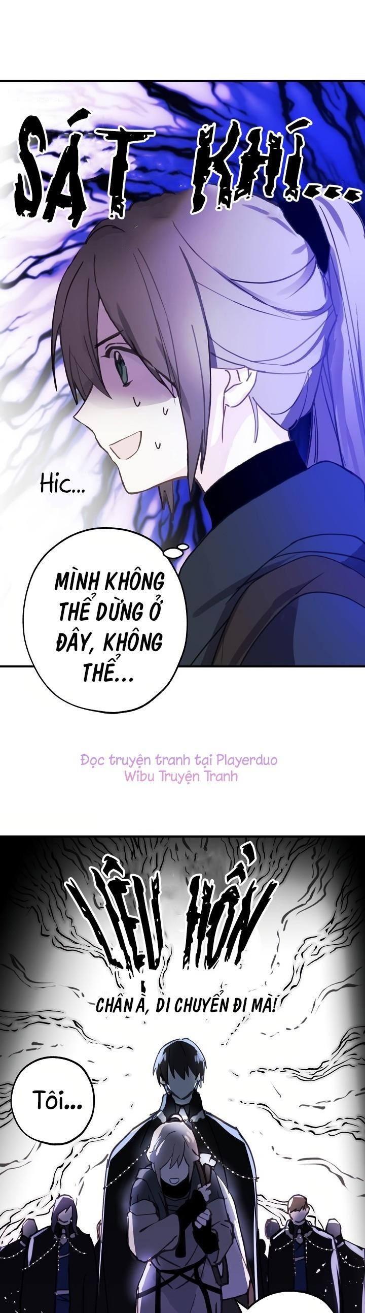 lời tỏ tình nhầm lẫn chapter 22 9