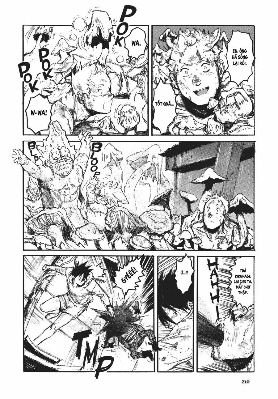 thế giới ma thuật và kẻ mất trí chapter 136 18