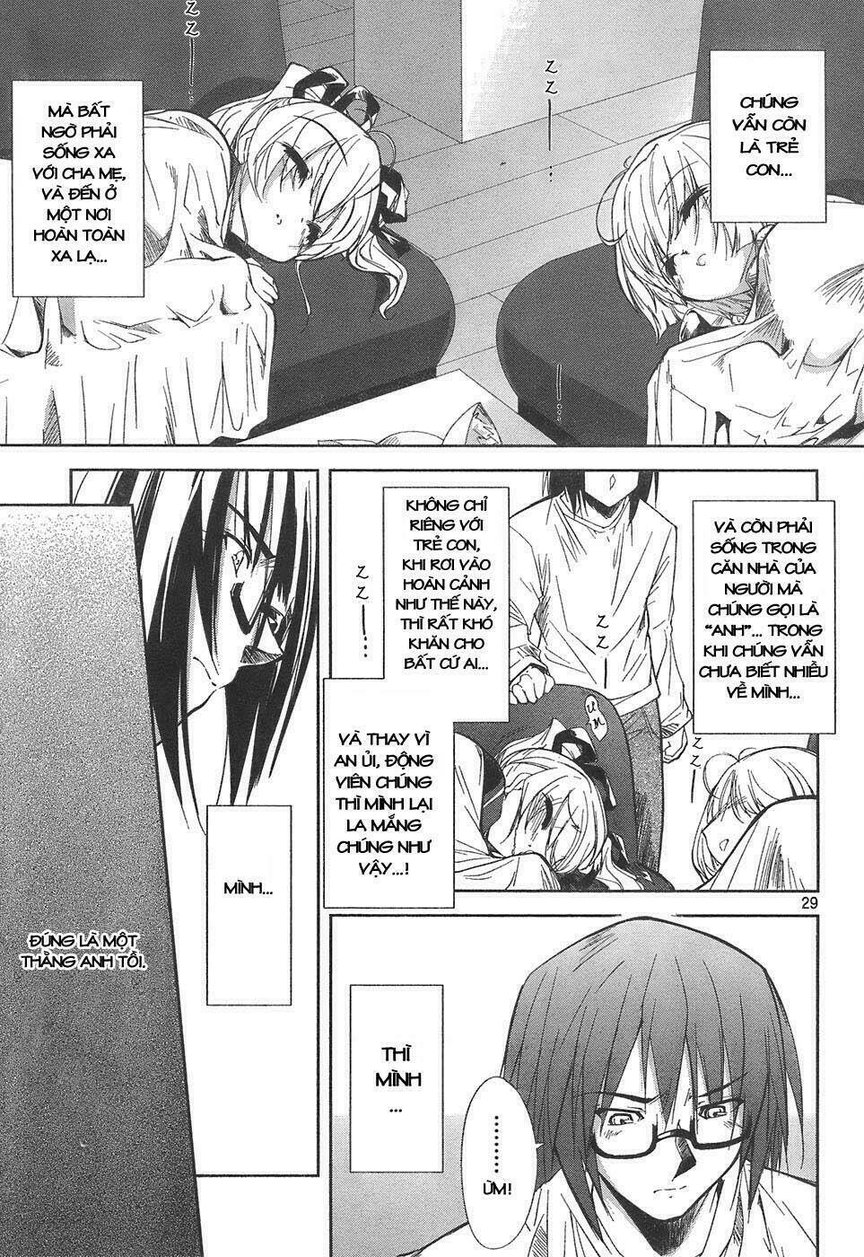 cherry x cherry chapter 1 28