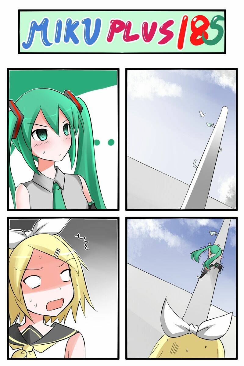 miku plus chapter 18 5