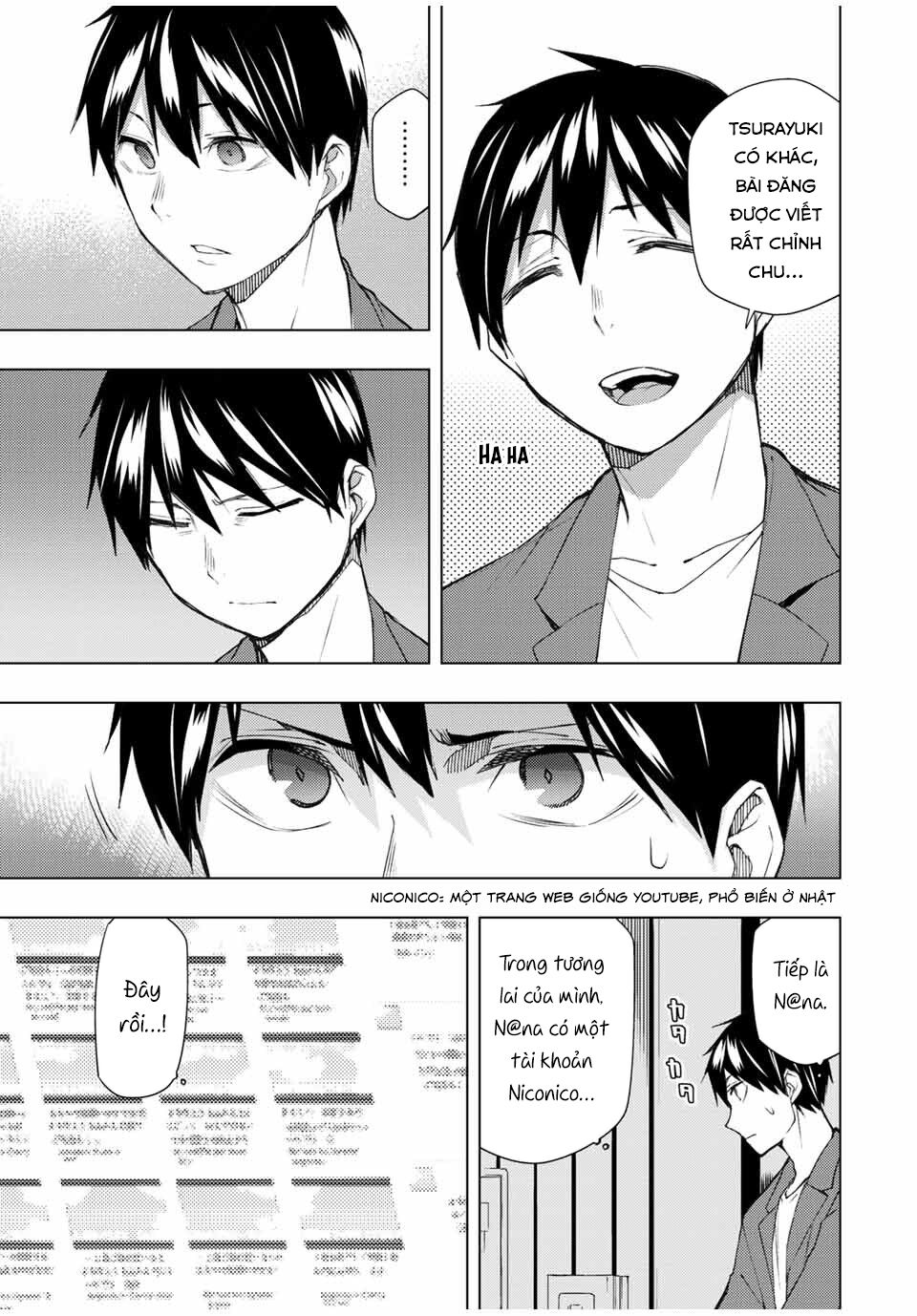 remake our life! chapter 28 19