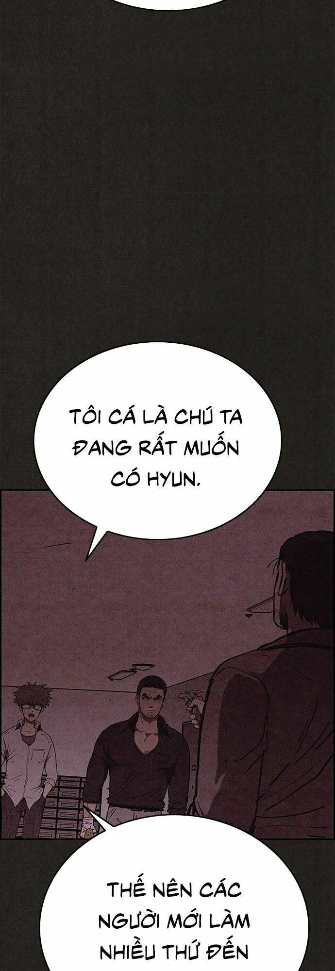 quái vật tại chung cư xanh chapter 89 43