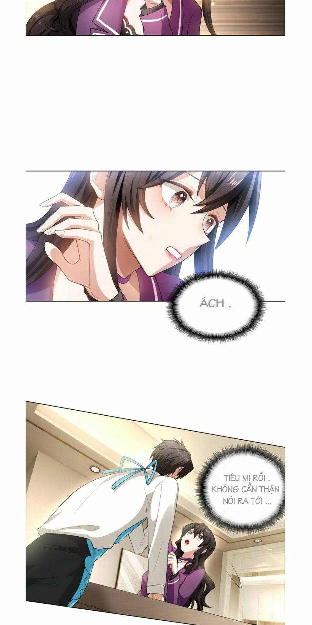 cô vợ nhỏ nuông chiều quá lại thành ác!! chapter 29 9