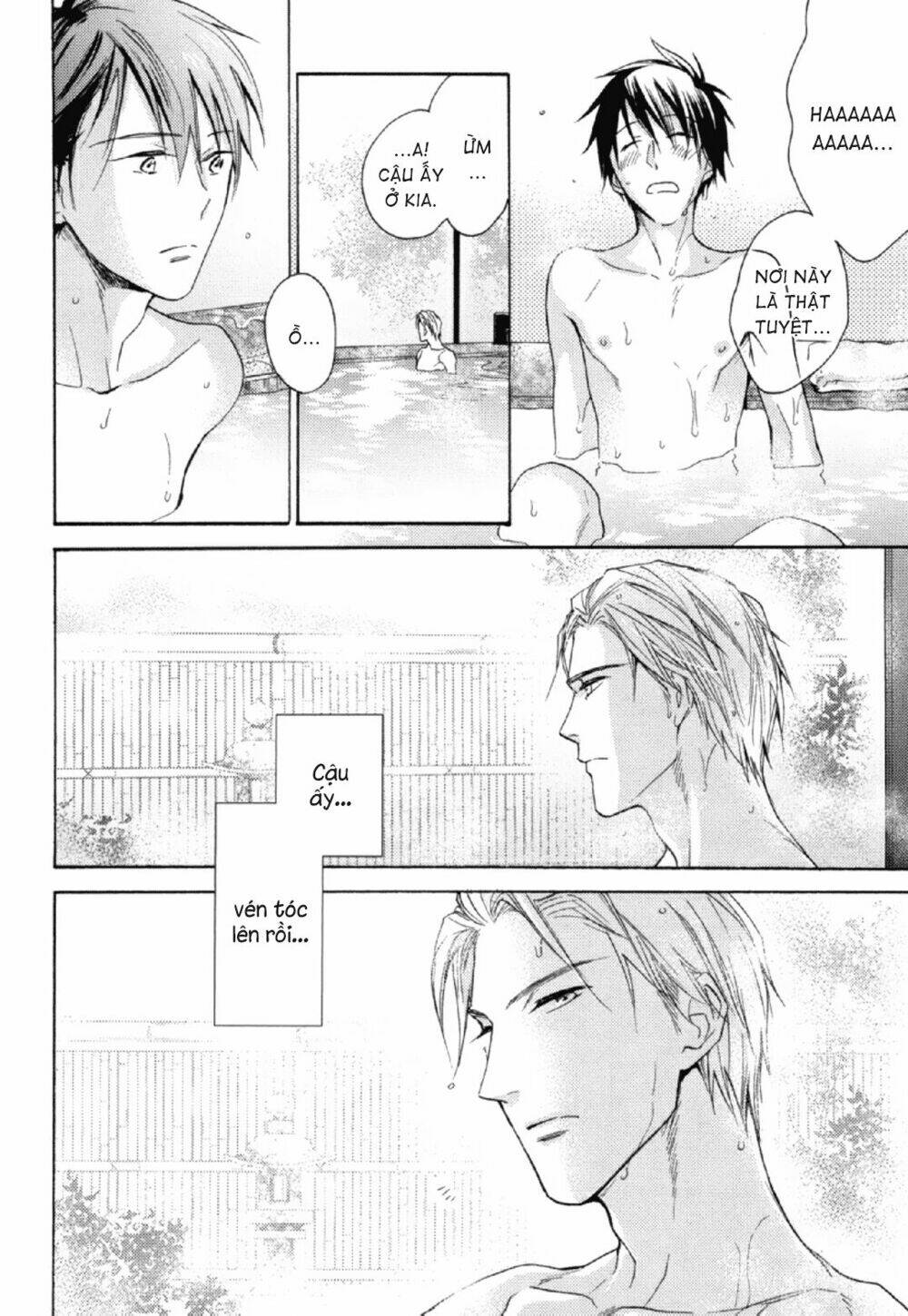 khi đàn ông kết hôn chapter 2 12