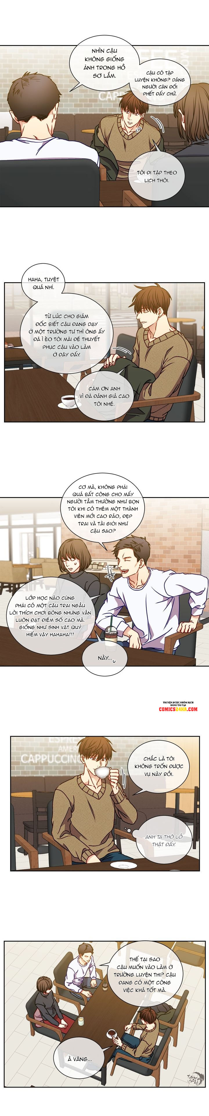 tựa như tình đầu chapter 54 6