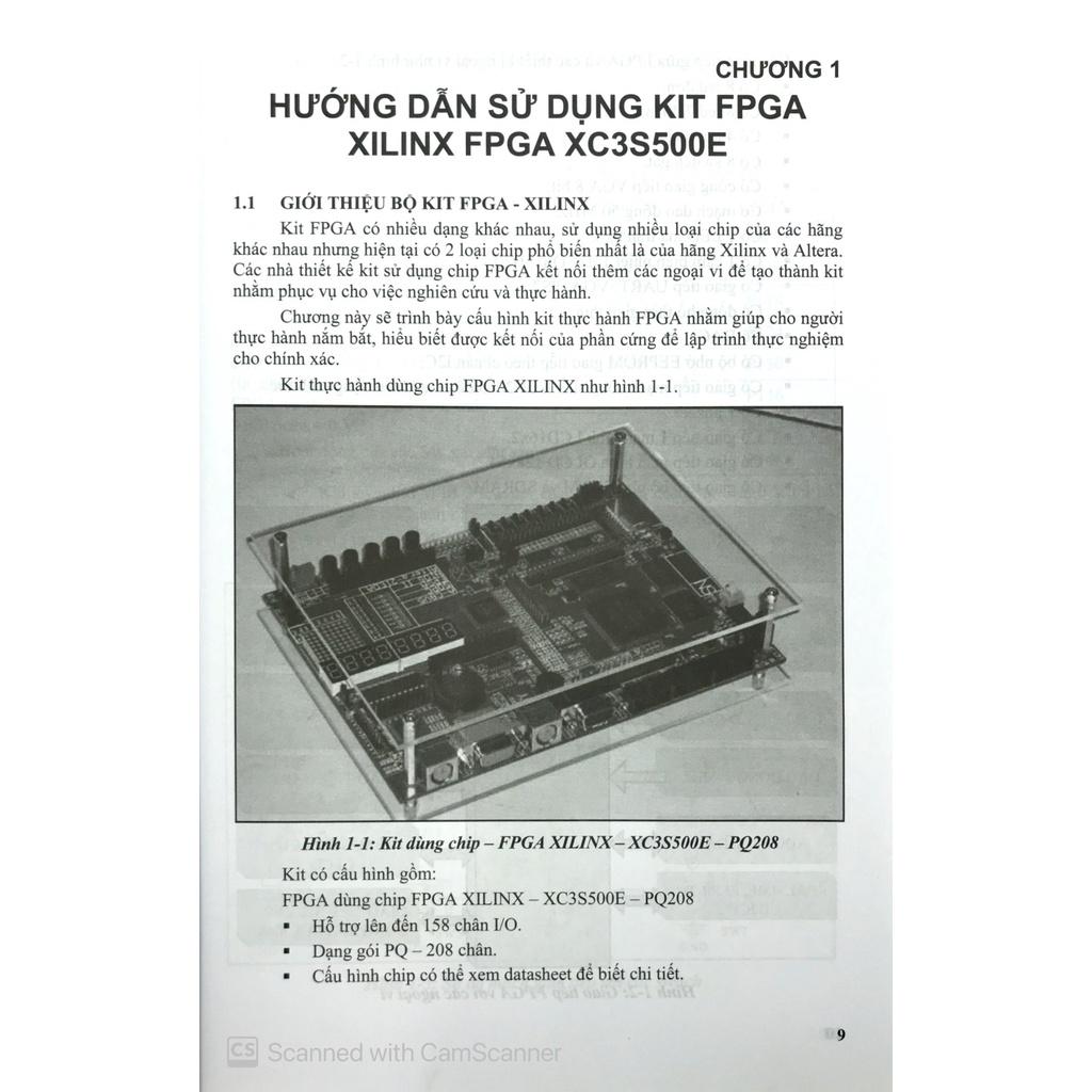 Giáo Trình Thực Hành Thiết Kế Vi Mạch Số Bằng VHDL - XILINX
