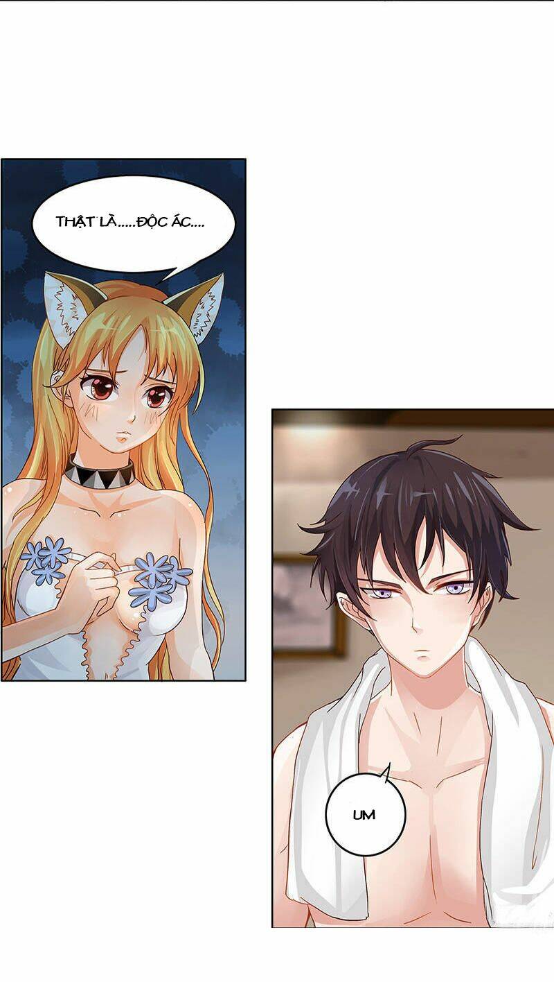 cô vợ không đủ tiêu chuẩn chapter 3 14