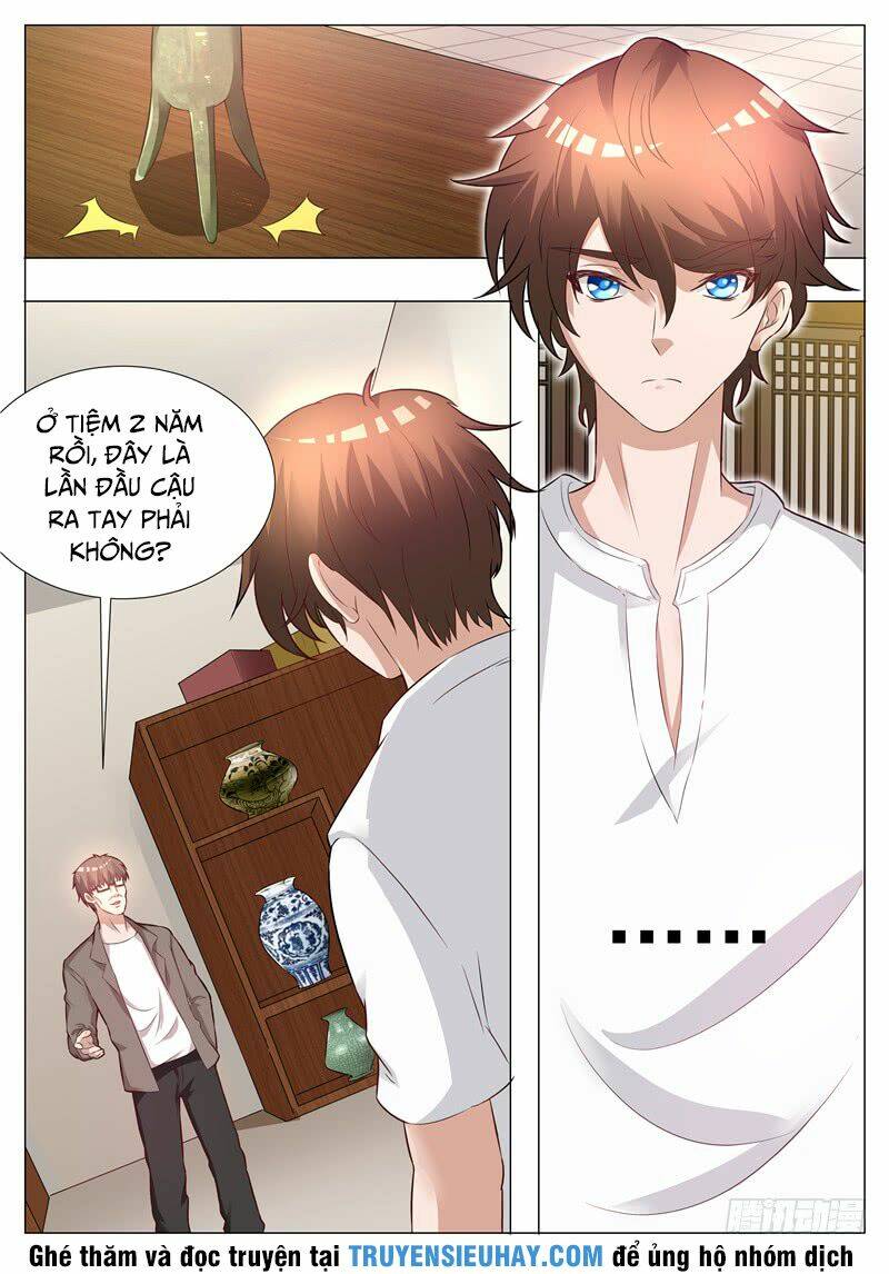 giám bảo kim đồng chapter 16 4