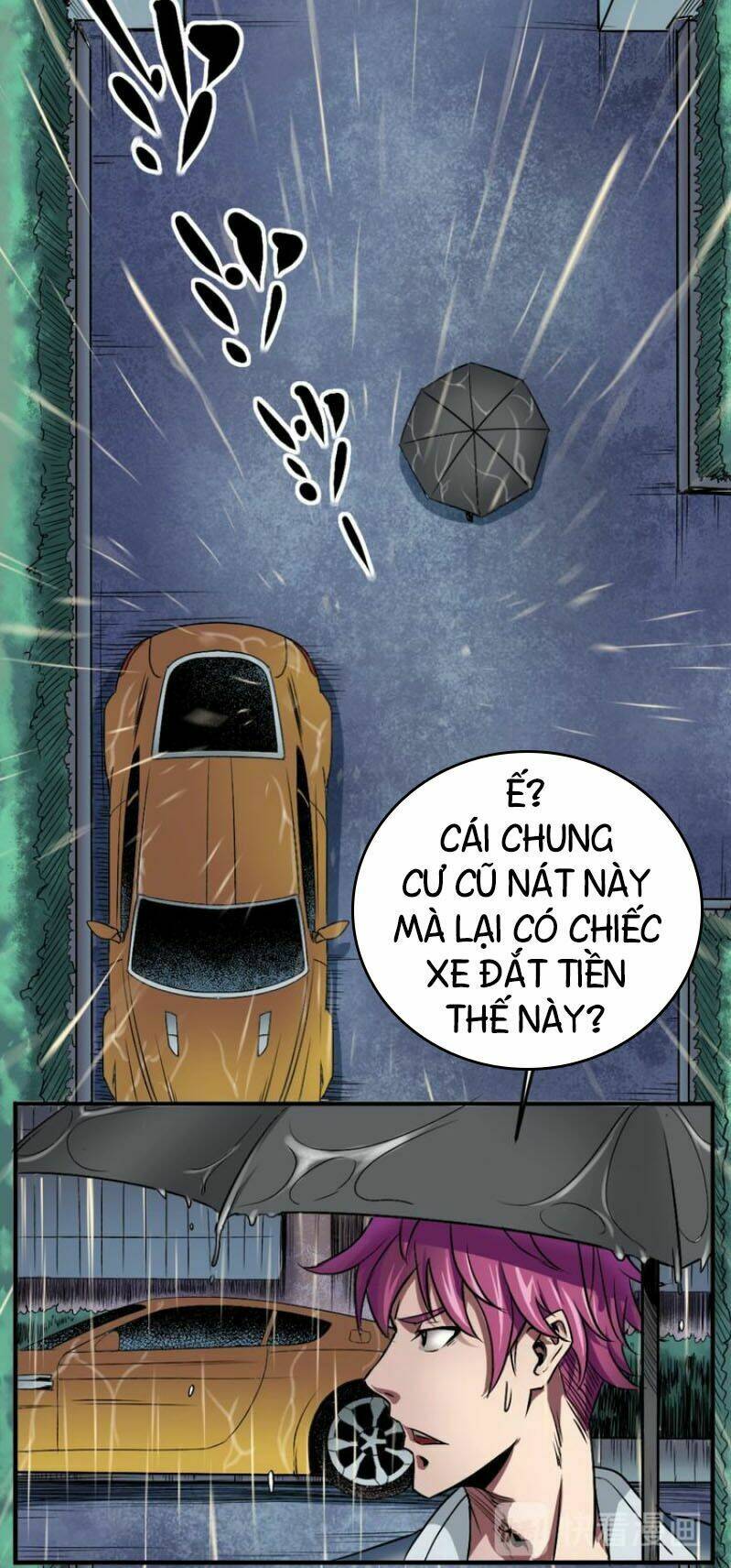 trảm linh sứ chapter 1 18