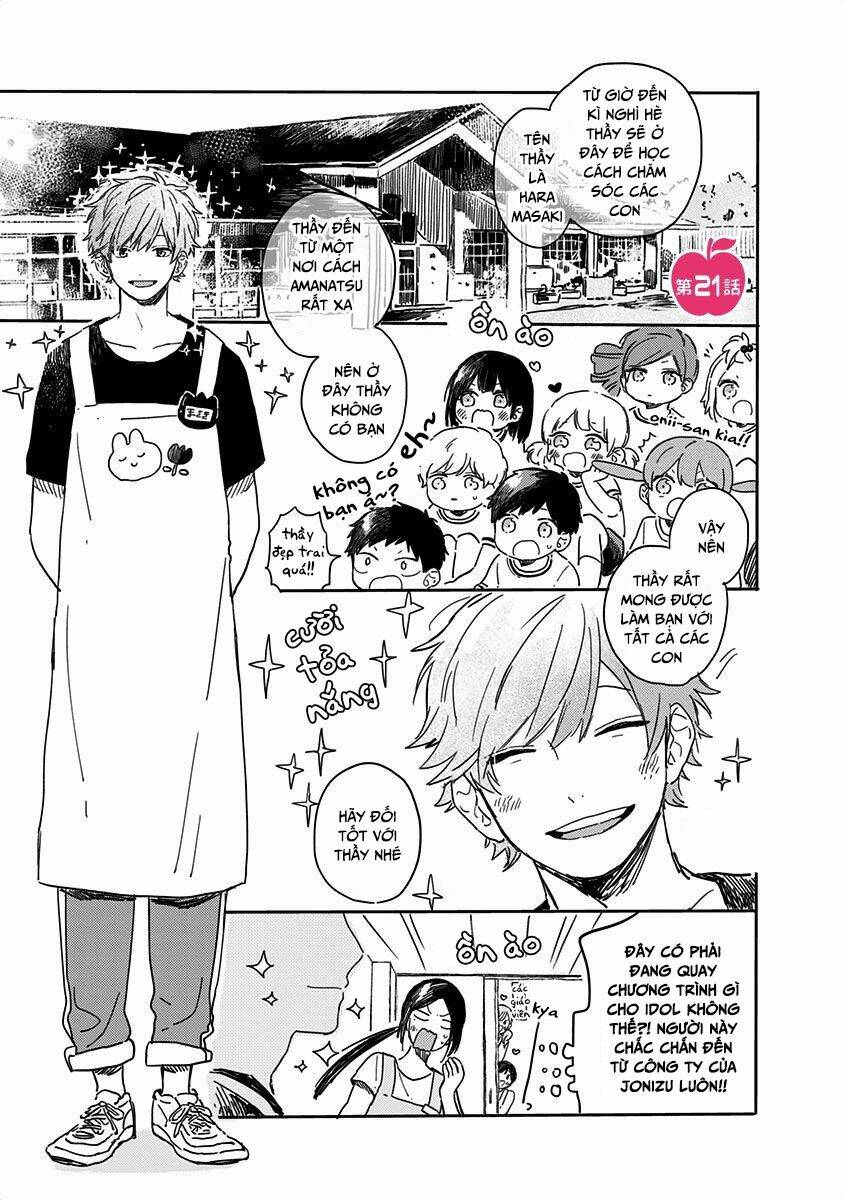 100 ngày cùng mắm thúi!! chapter 21 2