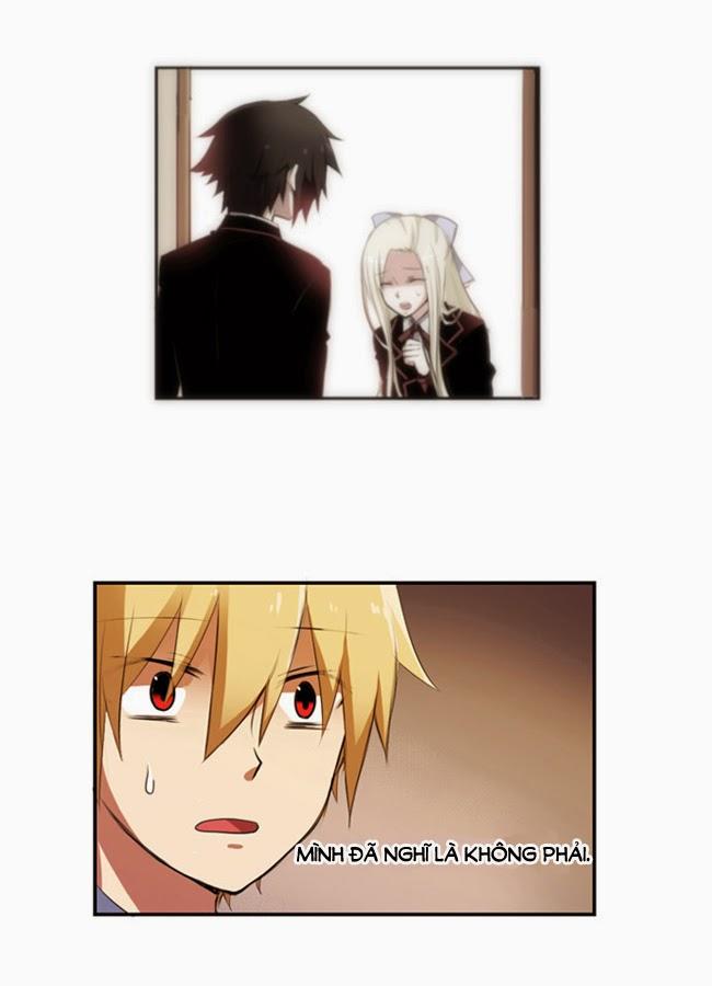 crepuscule (yamchi) chapter 33 4