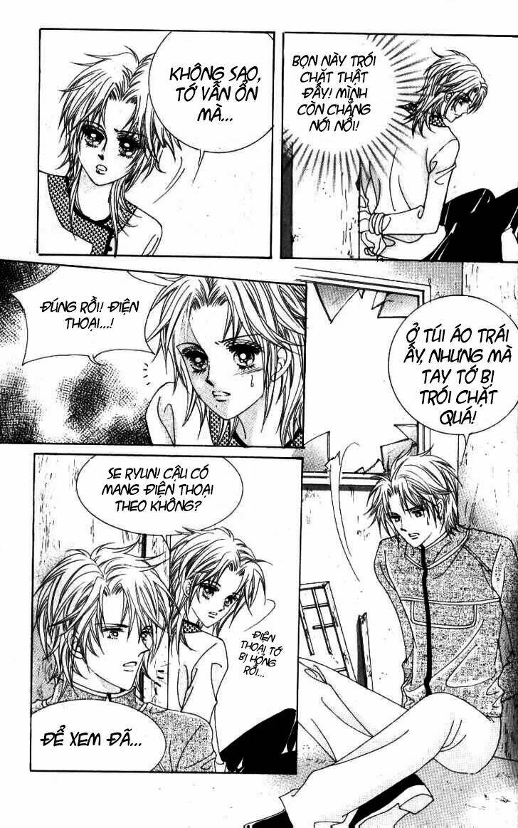 thần tượng mua sắm chapter 37 21