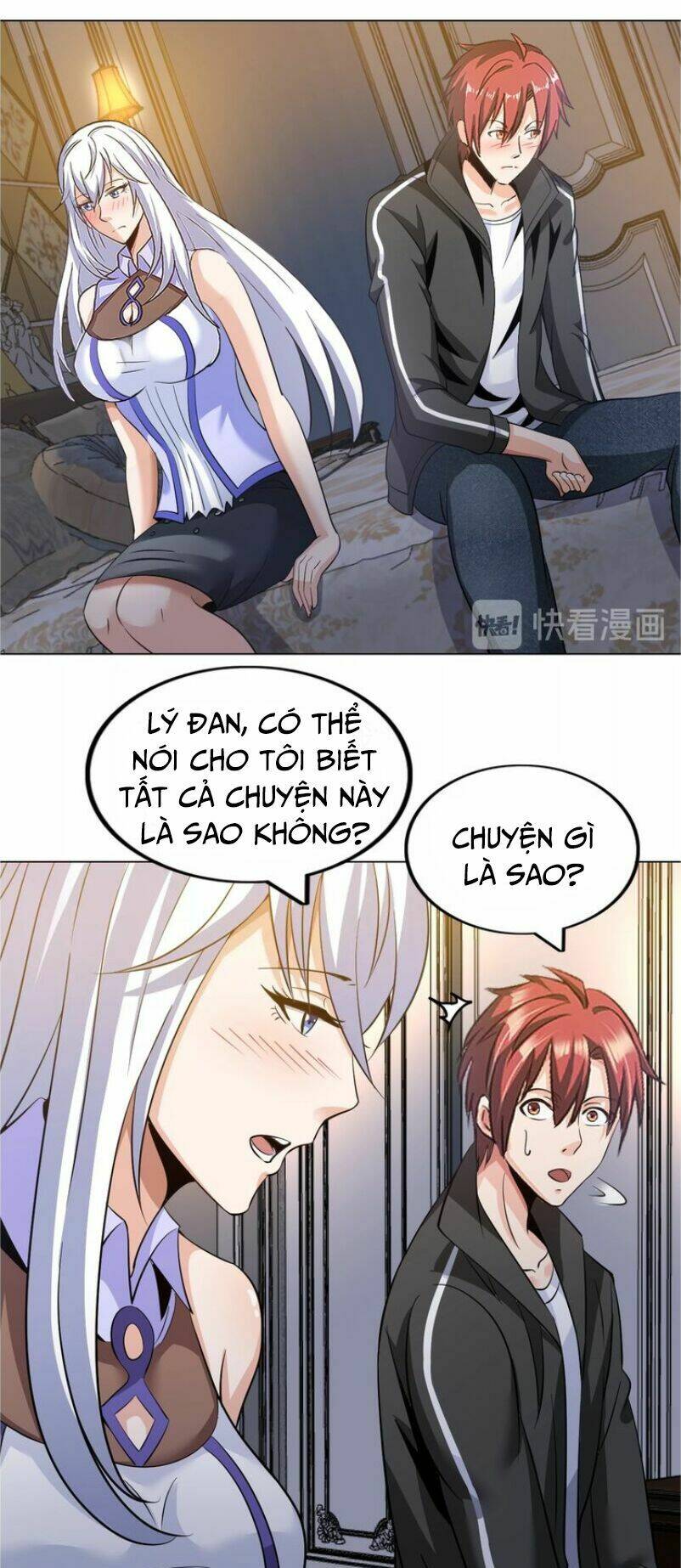 thần tiên dạy tôi giả x chapter 23 15