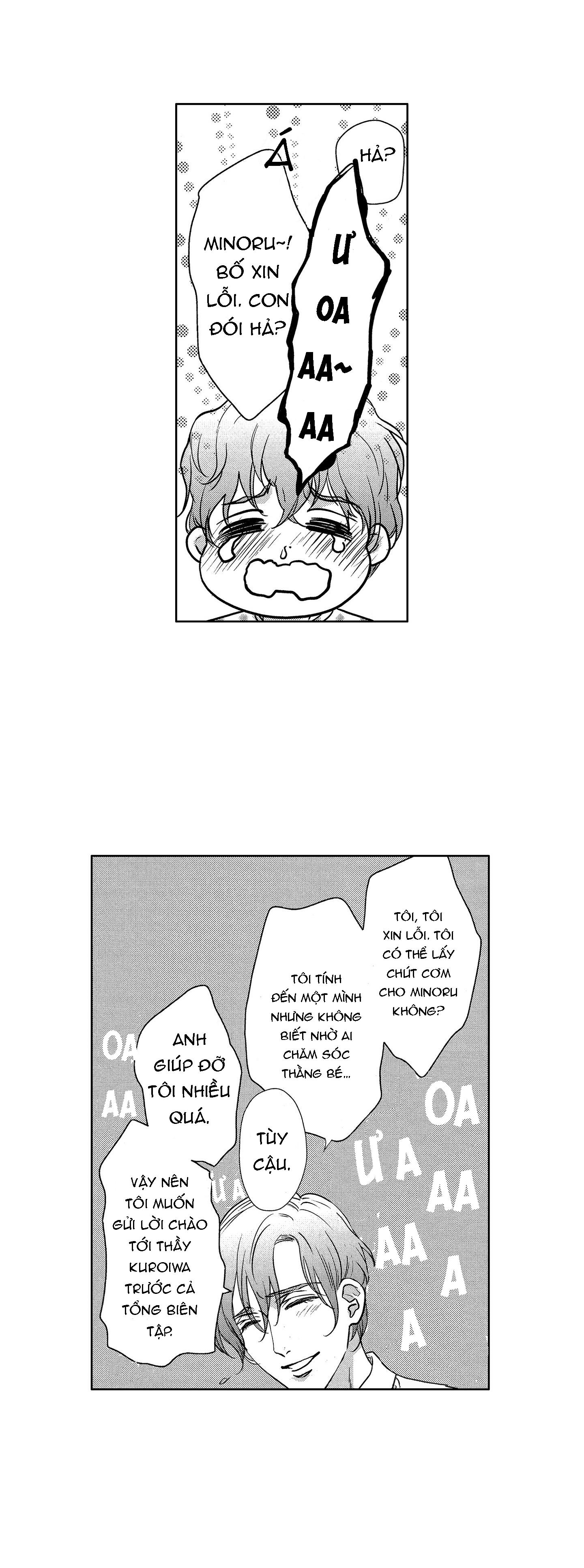 nụ hôn của baba chapter 2 4