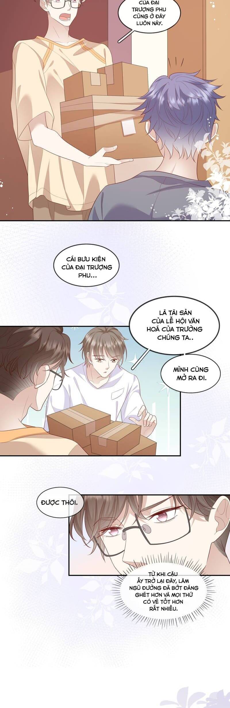 làm ơn đừng quá kiêu ngạo chapter 25 2