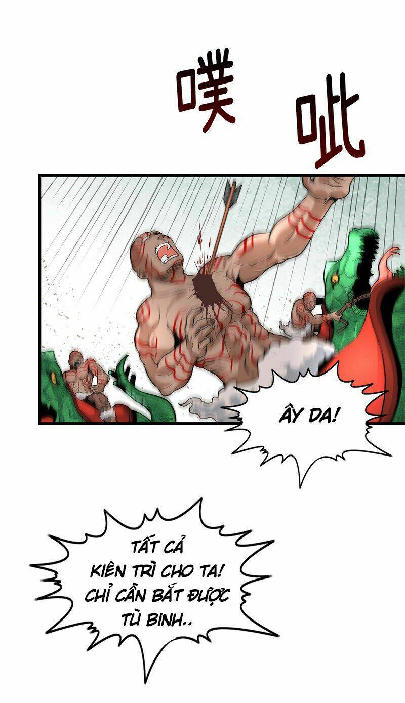 thiên hạ đệ nhất cao thủ đi học chapter 2 20