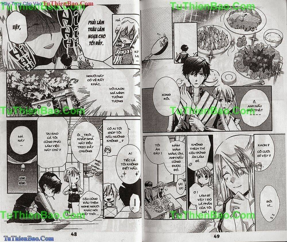 kẻ săn lùng yêu tinh chapter 1 24