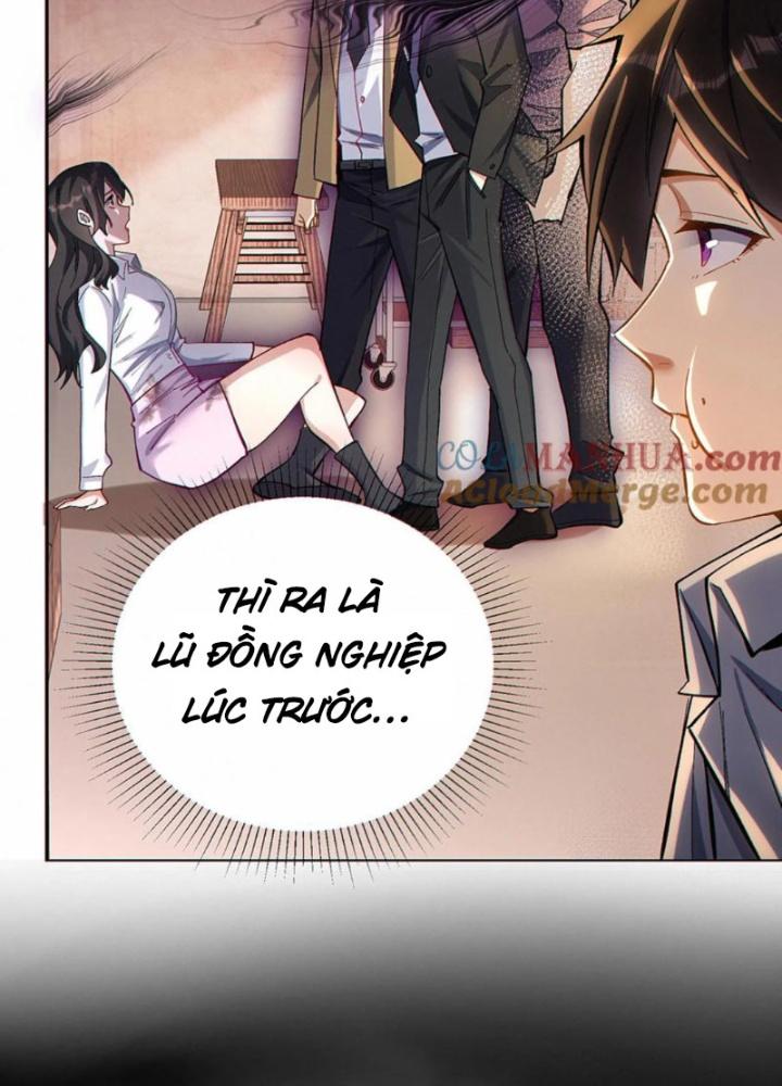 cướp đoạt vô số thiên phú, ta thành thần ở thời đại toàn dân chuyển chức chapter 14 10