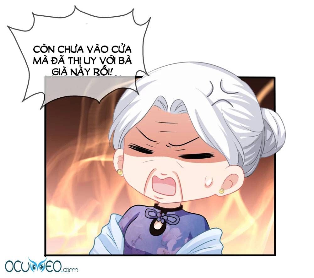 mỹ vị giai thê chapter 13 27