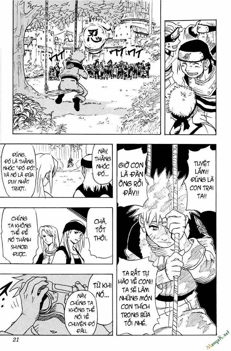 naruto - cửu vĩ hồ ly chapter 1 17