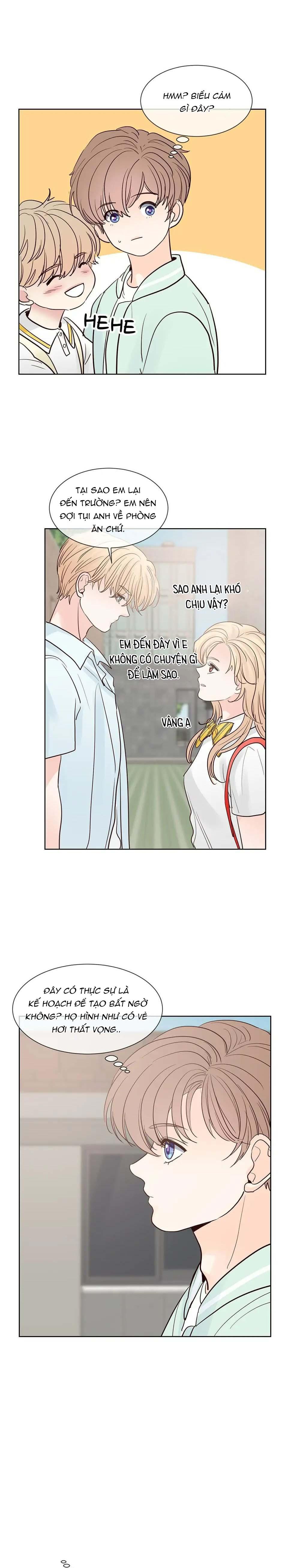 [har] đụng là nóng mà chạm là chạy chapter 96 14